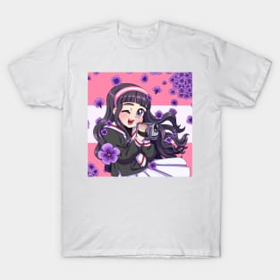 Sapphic Tomoyo🌸 T-Shirt